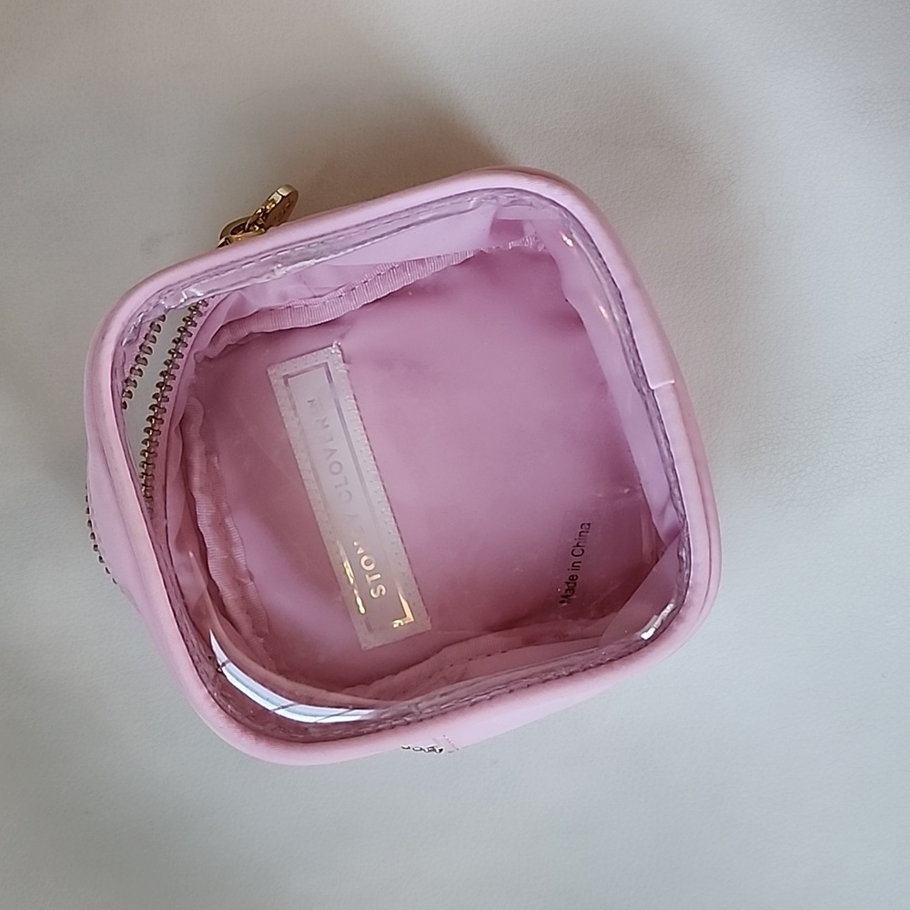 Stoney Clover Lane Mini Clear Front